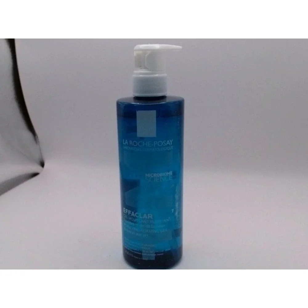 La Roche-Posay - Effaclar Purifying Foaming Gel Cleanser. 400mL, BRAND NEW